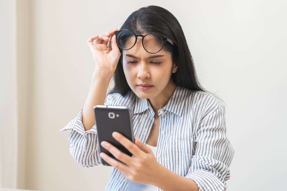 acute vision loss in south edmonton