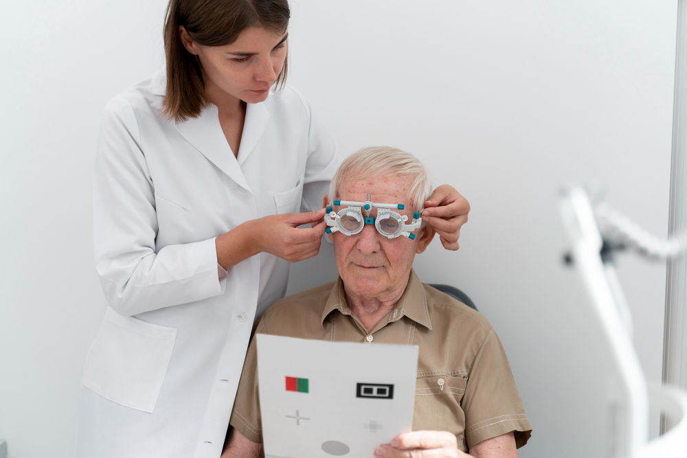 other chronic retinal conditions near you