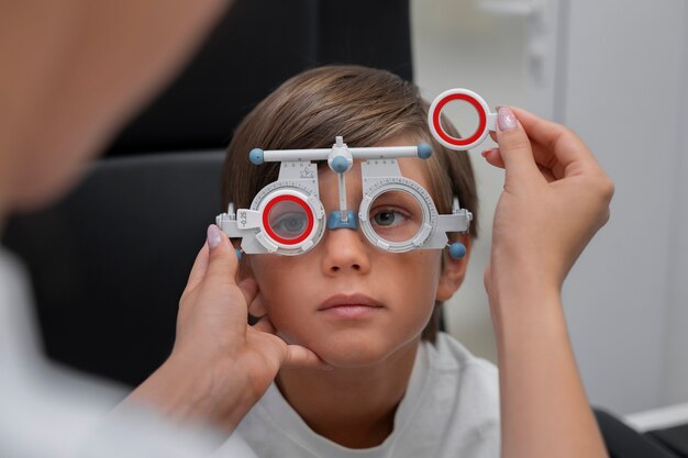 sudden onset of double vision or diplopia near me