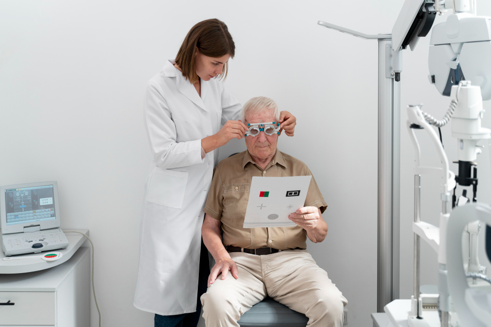 systemic drug-induced retinopathy near me