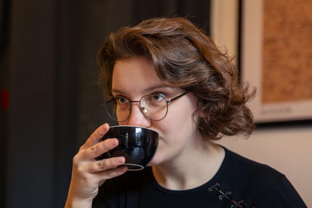 coffee and caffeine effects on eye health and vision